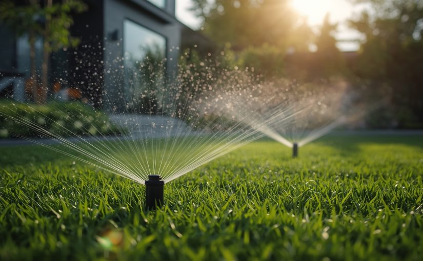 Jak świadomie przygotować zoptymalizowane automatyczne nawadnianie ogrodu